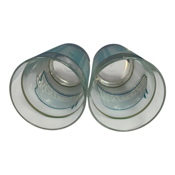 Set of 2 Kentucky Derby Mint Julep Glasses – 1999 125th Official Aramark – Vinta - Picture 4 of 5